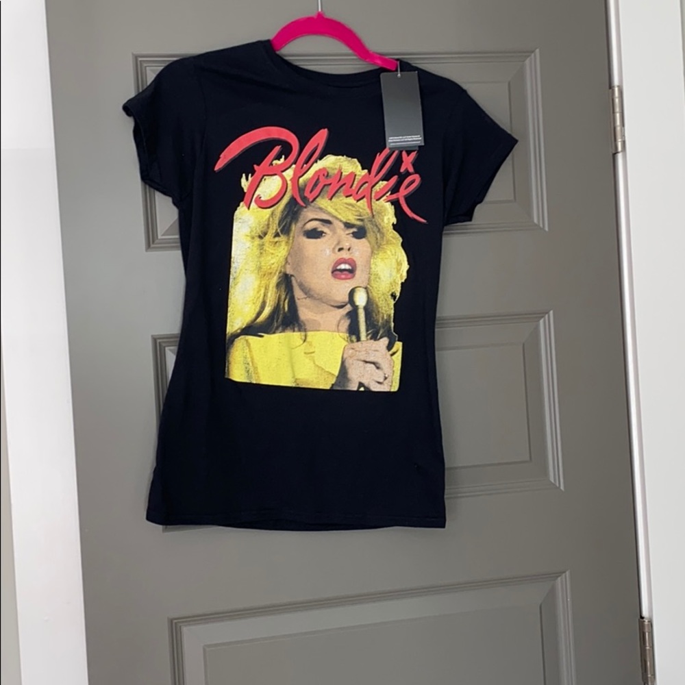 Blondie Graphic Tee